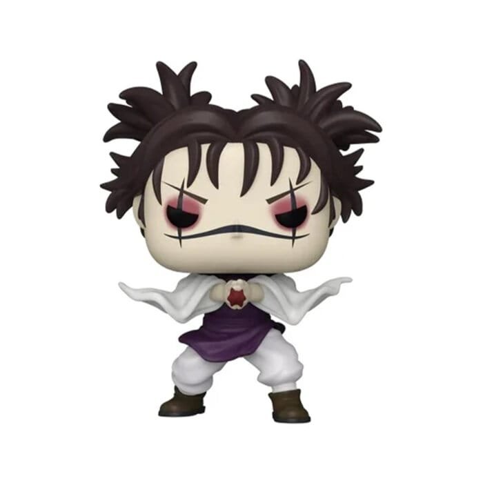 Funko Pop Choso Jujutsu Kaisen Vinyl Figure N° 1886 – Preordine