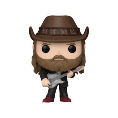 Funko Pop Chris Stapleton Country Music Vinyl Figure N° 388