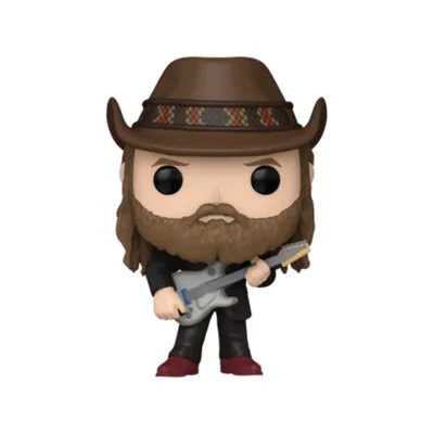 Funko Pop Chris Stapleton Country Music Vinyl Figure N° 388