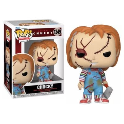 Funko Pop Chucky Bride of Chucky Vinyl Figure N° 1249