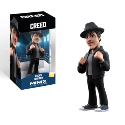 Creed Rocky Figure Minix Edition 12 cm