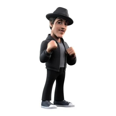 Creed Rocky Figure Minix Edition 12 cm