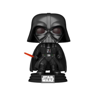Funko Pop Darth Vader Star Wars Obi-Wan Kenobi Vinyl Figure N° 539