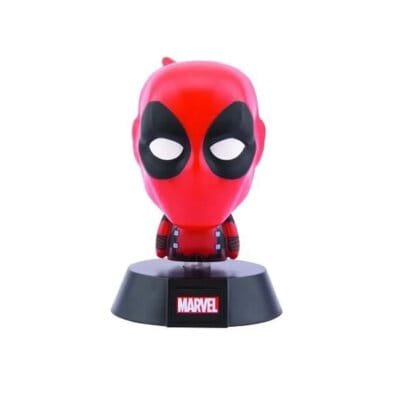 Deadpool Icon Light Marvel Lampada LED 10 cm