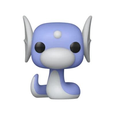 Funko Pop Dratini Pokémon Vinyl Edition Games N° 1050