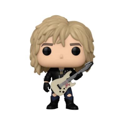 Funko Pop Duff McKagan Guns N Roses 1980s Rock Vinyl Figure N° 399