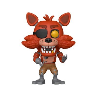 Funko Pop Foxy Five Nights at Freddy's Vinyl Figure N° 1062