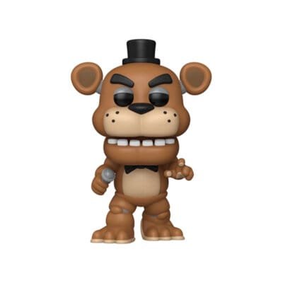 Funko Pop Freddy Five Nights at Freddy's Vinyl Figure N° 1060