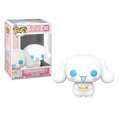 Funko Pop Cinnamaroll – Sanrio Hello Kitty Vinyl Figure N° 92