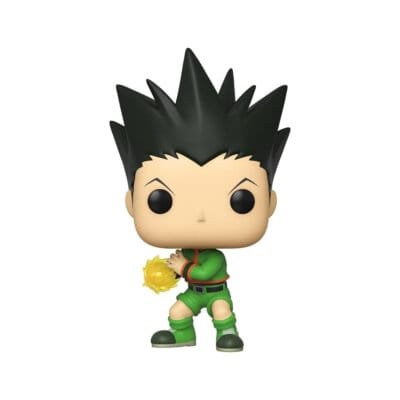 Funko Pop Gon Freecss Jajanken – Hunter x Hunter Vinyl Figure N° 651