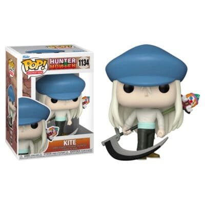 Funko Pop Kite with Scythe – Hunter x Hunter Vinyl Figure N° 1134