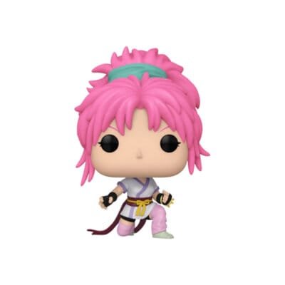 Funko Pop Machi Komacine – Hunter x Hunter Vinyl Figure N° 1567