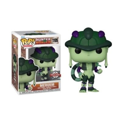 Funko Pop Meruem Special Edition Hunter x Hunter Vinyl Figure N° 1105