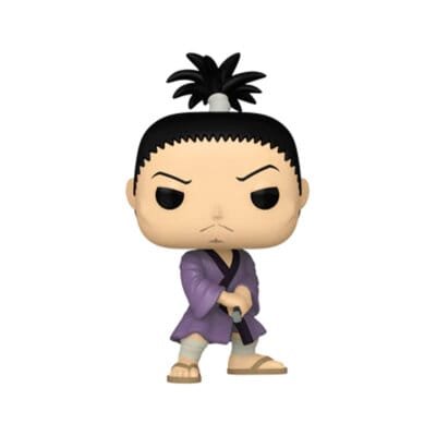 Funko Pop Nobunaga – Hunter x Hunter Vinyl Figure N° 1568