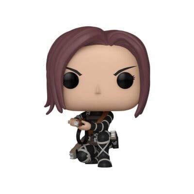 Funko Pop Sasha Attack on Titan Season 5 Vinyl Figure N° 1448