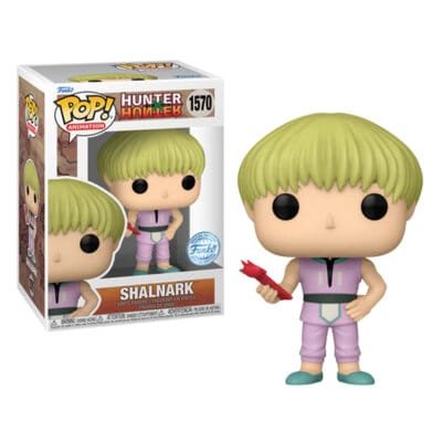 Funko Pop Shalnark – Hunter x Hunter Vinyl Figure N° 1570
