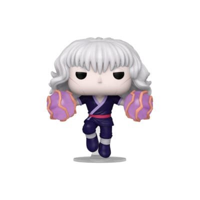 Funko Pop Silva Zoldyck – Hunter x Hunter Vinyl Figure N° 1727