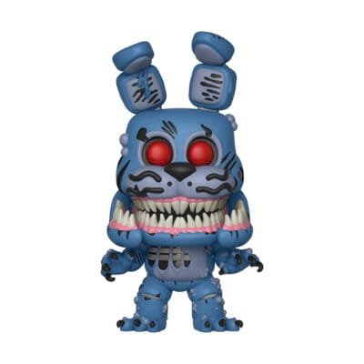 Funko Pop Twisted Bonnie Five Nights at Freddy's Vinyl Figure N° 14