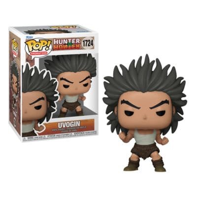 Funko Pop Uvogin – Hunter x Hunter Vinyl Figure N° 1724