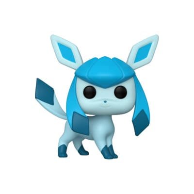 Funko Pop Glaceon Pokémon Vinyl Figure N° 921