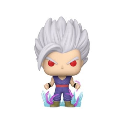 Funko Pop Gohan Beast Dragon Ball Super Vinyl Figure N° 1703