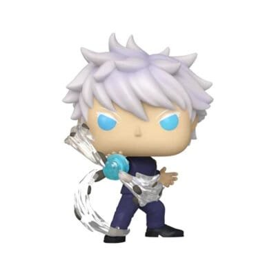 Funko Pop Gojo Hidden Inventory Jujutsu Kaisen Vinyl Figure N° 1885 – Preordine