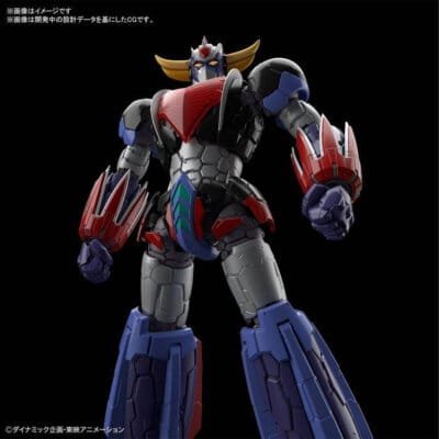 Grendizer HG 1/144 Model Kit 20 cm Bandai High Grade