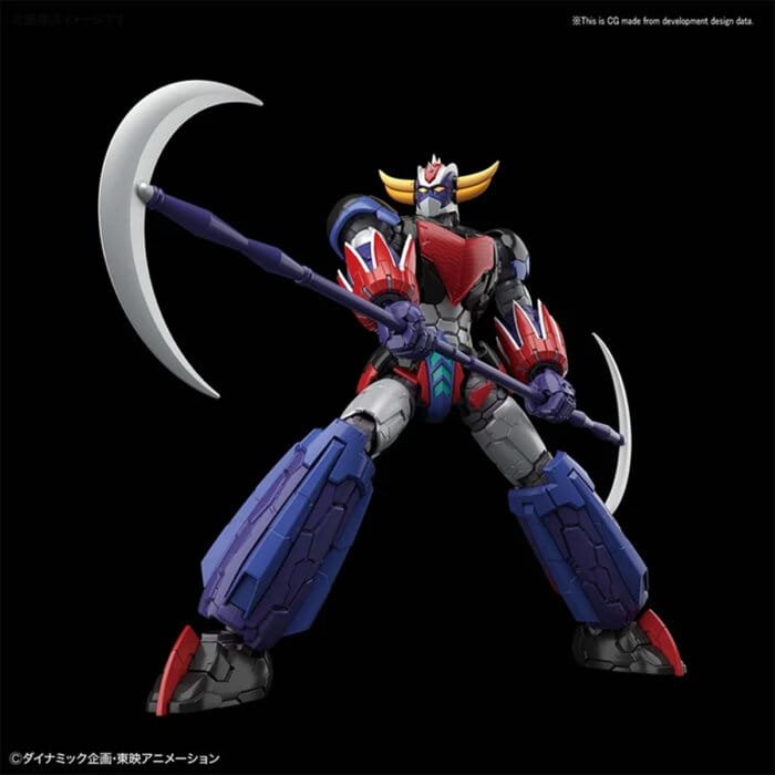 Grendizer HG 1/144 Model Kit 20 cm Bandai High Grade