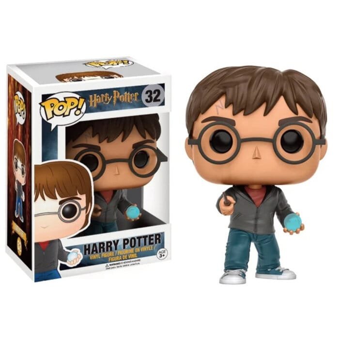 Funko Pop Harry Potter with Prophecy Movies Edition N° 32