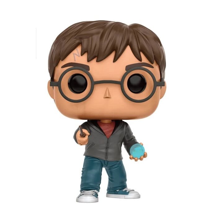 Funko Pop Harry Potter with Prophecy Movies Edition N° 32