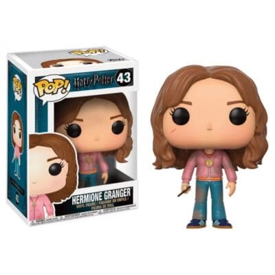 Funko Pop Hermione with Time Turner Harry Potter Edition N° 43