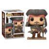 Funko Pop Jack Sparrow Opening Pirates of the Caribbean Vinyl Figure N° 1482