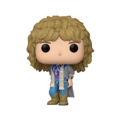 Funko Pop Jon Bon Jovi 1980s Rock Legend Vinyl Figure N° 396