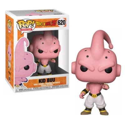 Funko Pop Kid Buu Dragon Ball Z Vinyl Figure N° 620