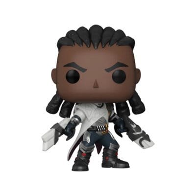 Funko Pop Lucian League of Legends Sentinel of Light Vinyl Figure N° 1042