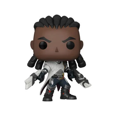 Funko Pop Lucian League of Legends Sentinel of Light Vinyl Figure N° 1042