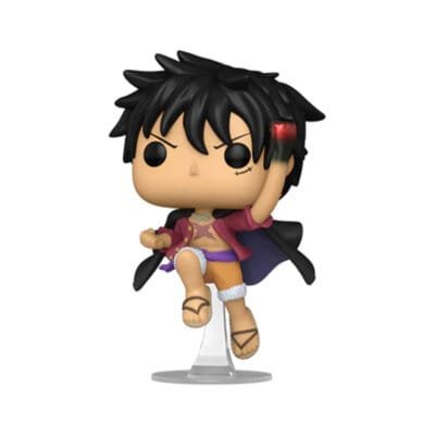 Funko Pop Luffy Uppercut One Piece Animation Edition N° 1620