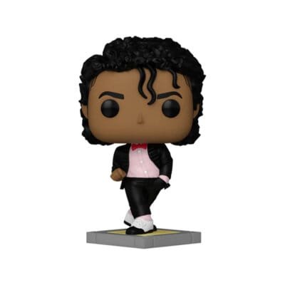 Funko Pop Michael Jackson Billie Jean Outfit Vinyl Figure N° 360