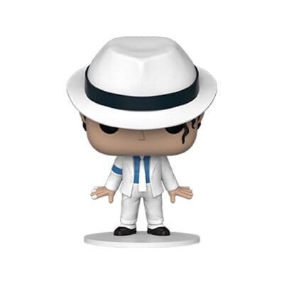 Funko Pop Michael Jackson Smooth Criminal Moonwalk Edition N° 345