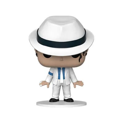 Funko Pop Michael Jackson Smooth Criminal Moonwalk Edition N° 345