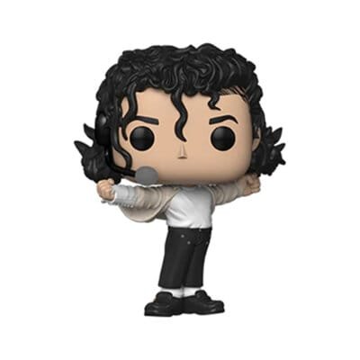 Funko Pop Michael Jackson Superbowl Halftime Show Edition N° 346