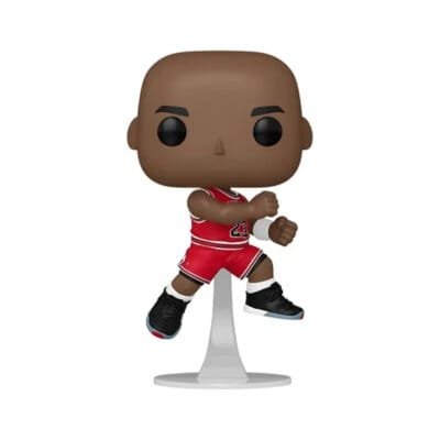 Funko Pop Michael Jordan 1989 The Shot Bulls NBA Vinyl Figure N° 206 – Preordine