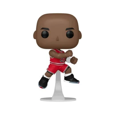 Funko Pop Michael Jordan 1989 The Shot Bulls NBA N° 206 Funko Pop Michael Jordan 1989 The Shot Bulls NBA Vinyl Figure N° 206 – Preordine