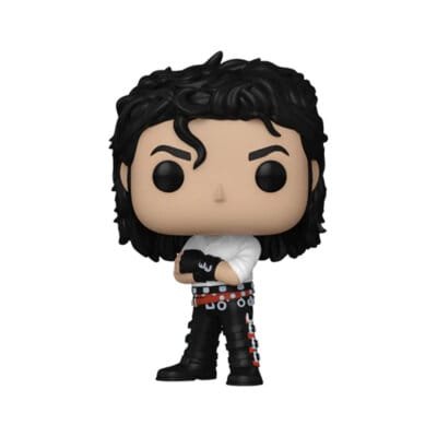 Funko Pop Michael Jackson Dirty Diana Live Vinyl Figure N° 383