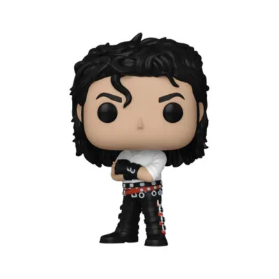 Funko Pop Michael Jackson Dirty Diana Live Vinyl Figure N° 383