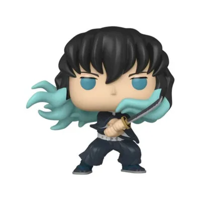 Funko Pop Muichiro Attack Demon Slayer Vinyl Figure N° 1853 – Preordine