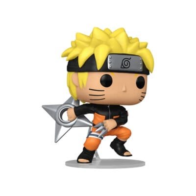 Funko Pop Naruto Uzumaki Shippuden Anime Vinyl Figure N° 1843