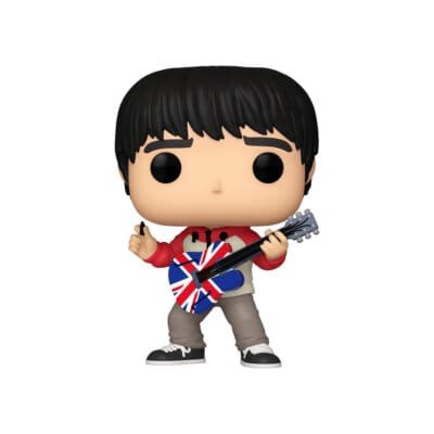 Funko Pop Noel Gallagher Oasis Britpop Music Vinyl Figure N° 257