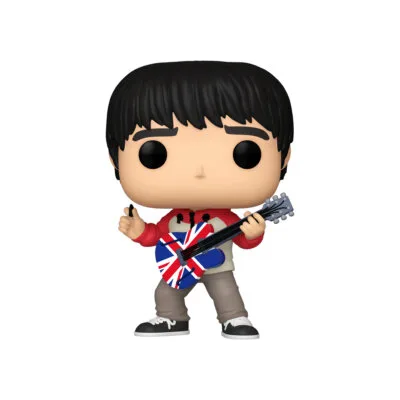 Funko Pop Noel Gallagher Oasis Britpop Music Vinyl Figure N° 257