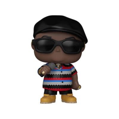 Funko Pop Notorious BIG Summer 95 Hip Hop Vinyl Figure N° 436